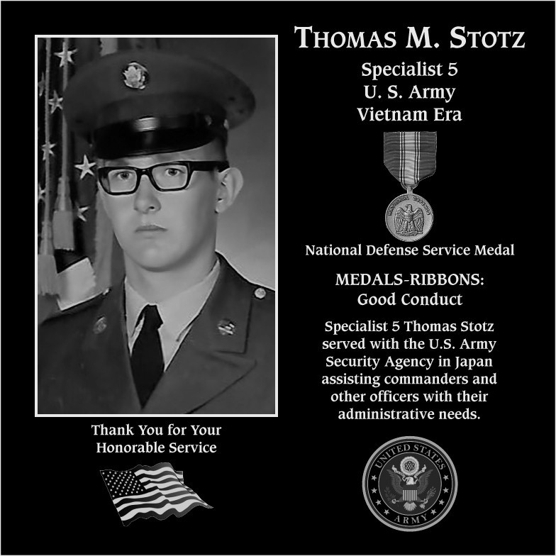 Thomas M. Stotz