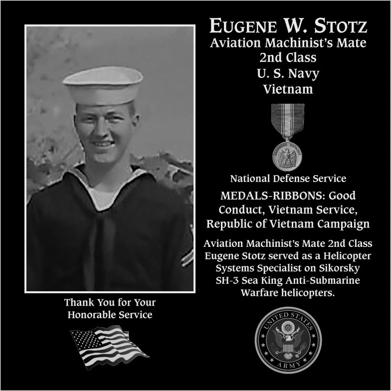 Eugene W. Stotz