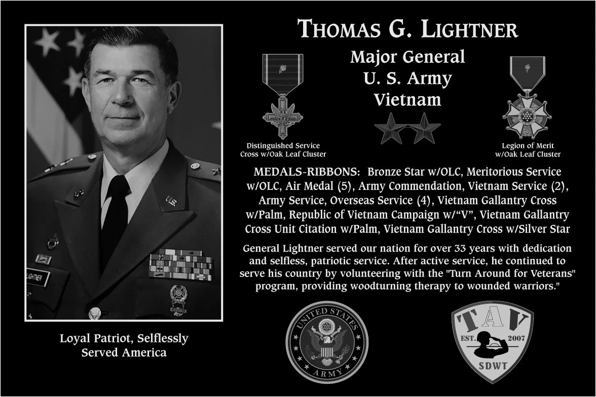 Thomas G. Lightner