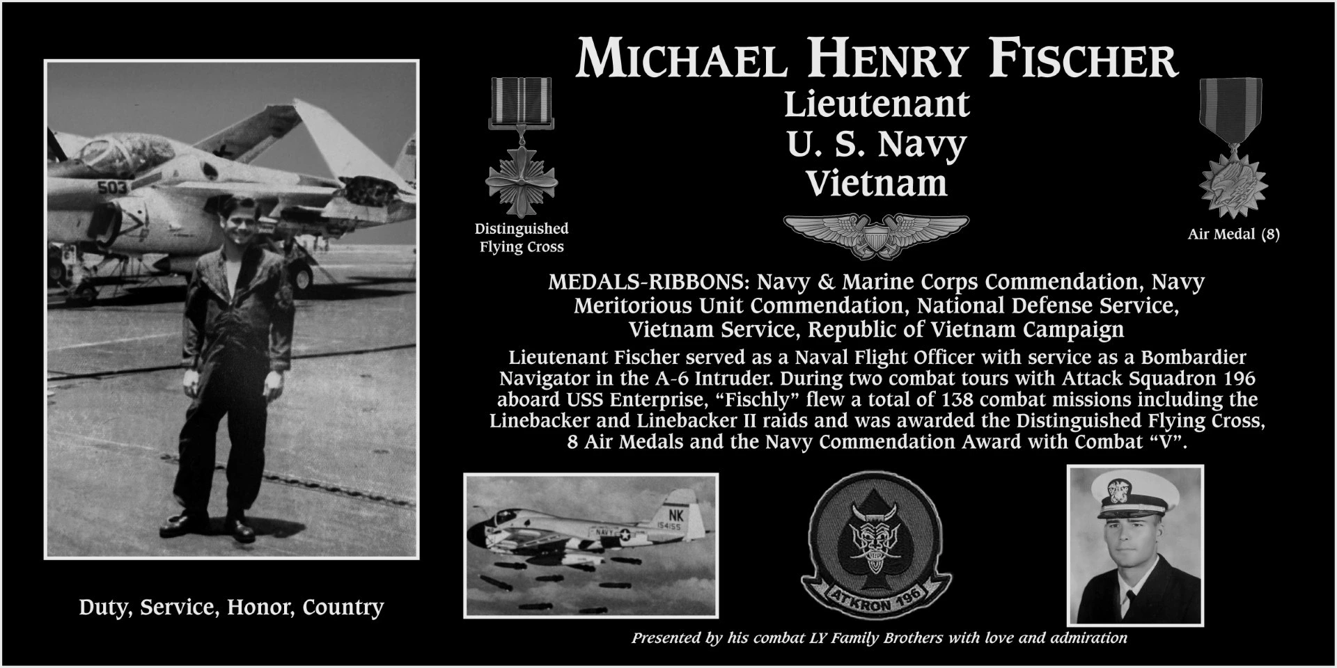 Michael Henry Fischer