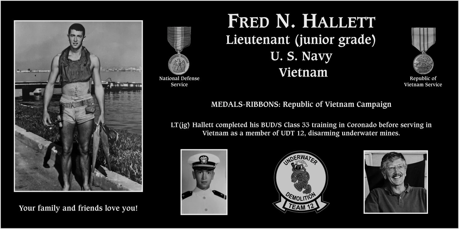 Fred N. Hallett