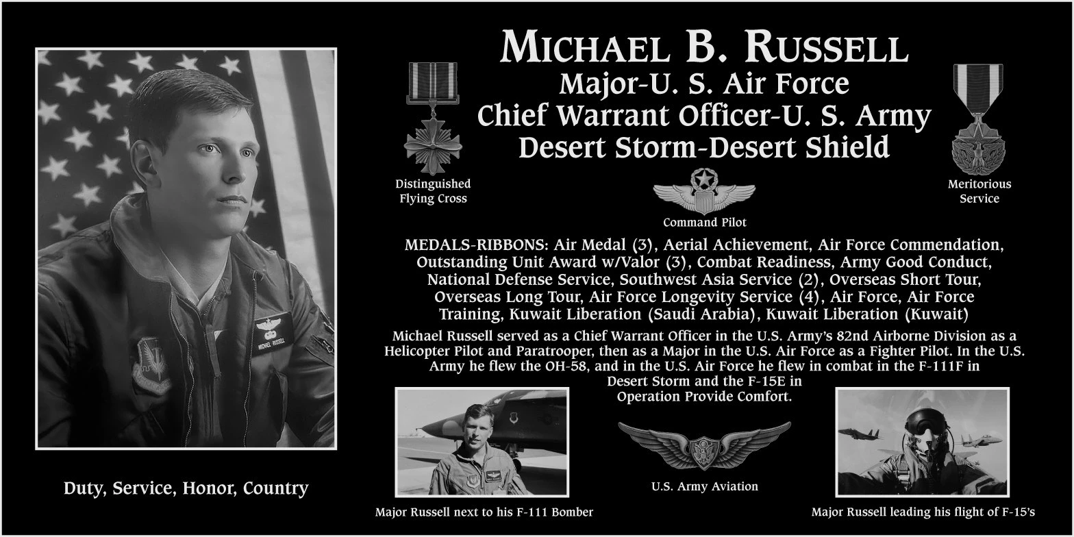 Michael B. Russell