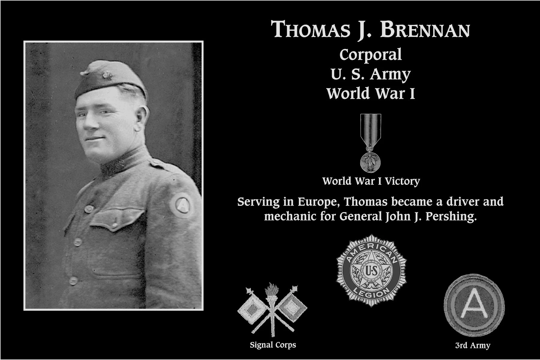 Thomas J. Brennan