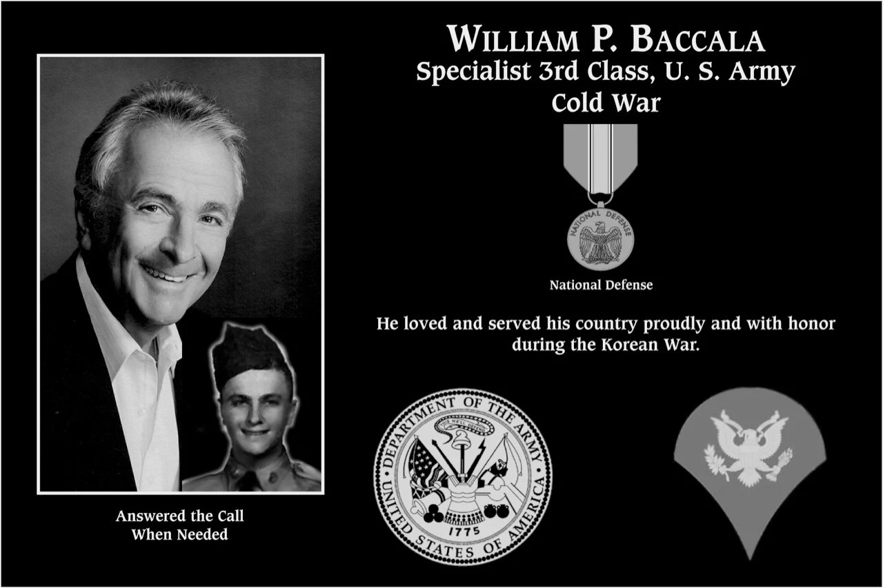 William P. Baccala