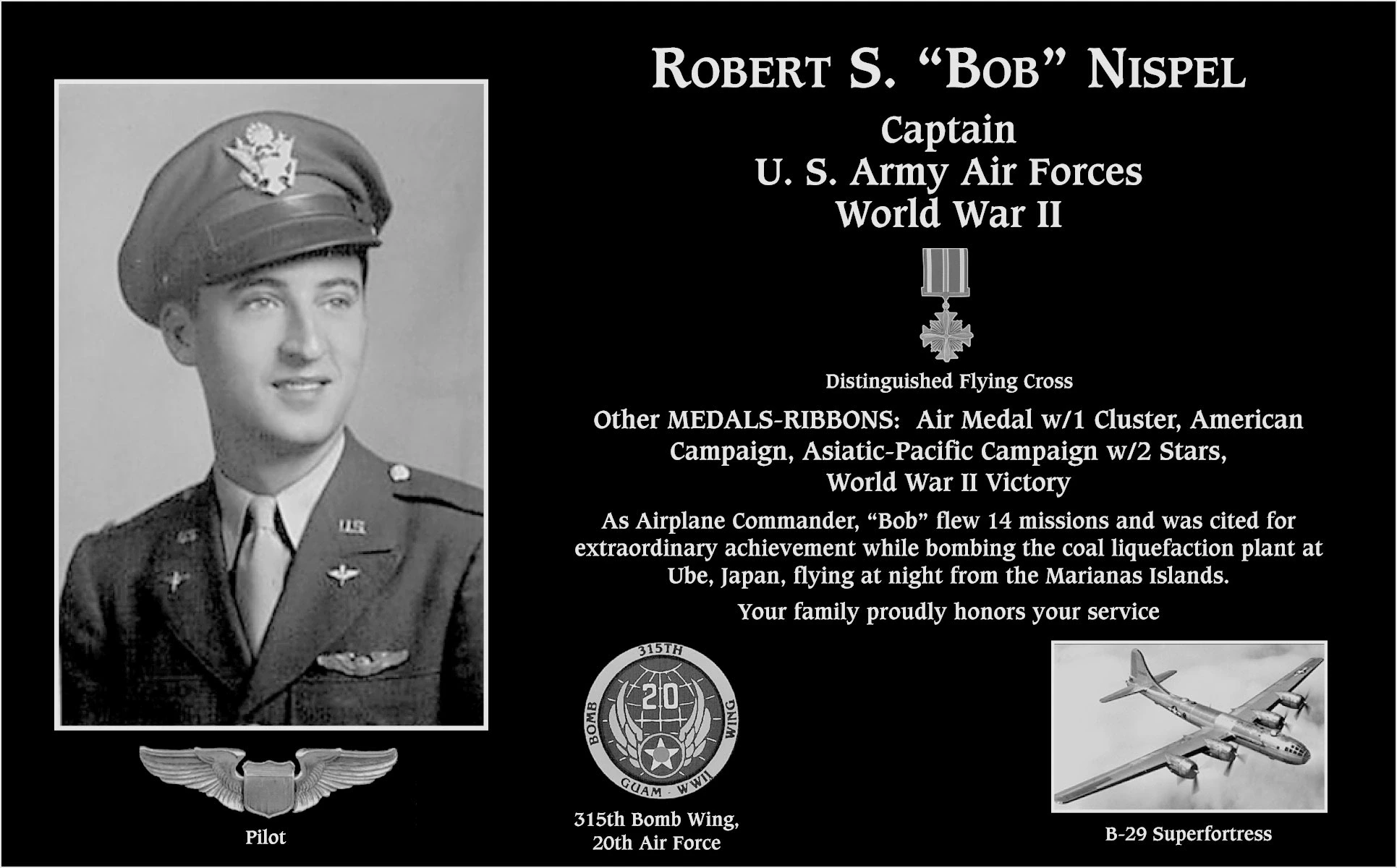 Robert S. "Bob" Nispel