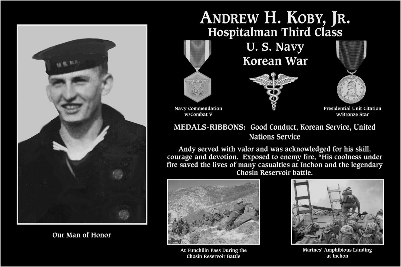 Andrew H. Koby, Jr.