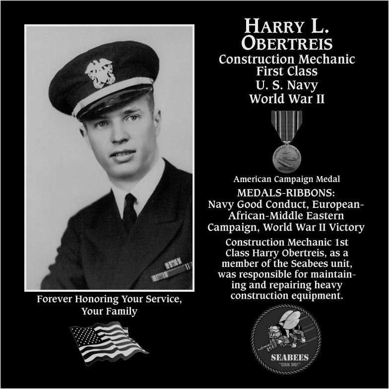 Harry L. Obertreis