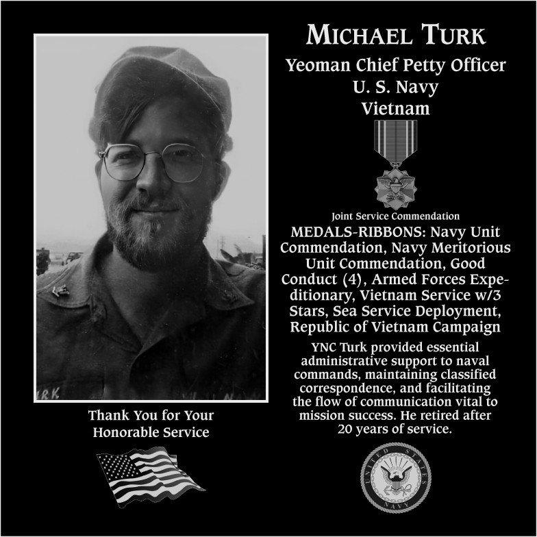 Michael Turk