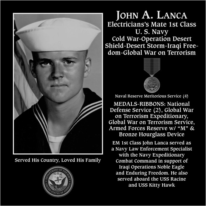 John A. Lanca