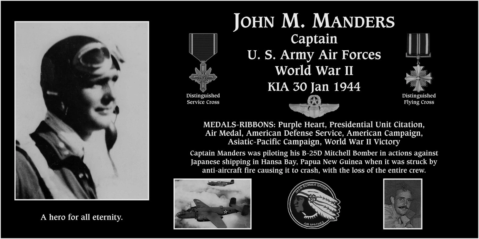 John M. Manders