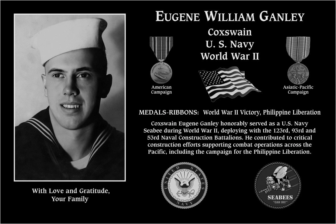 Eugene William Ganley