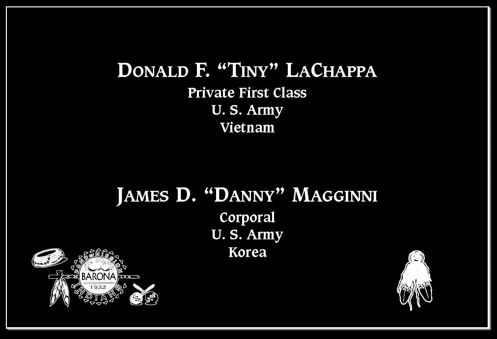 Donald F. "Tiny" LaChappa