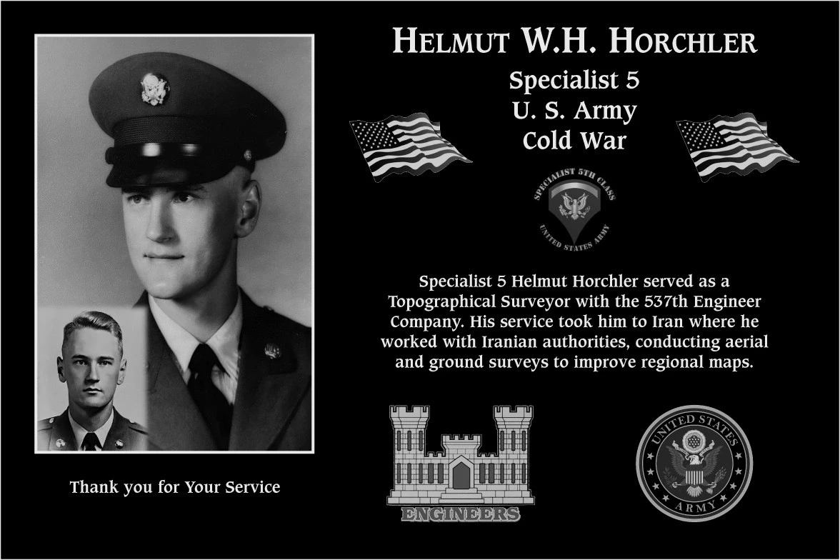 Helmut W.H. Horchler