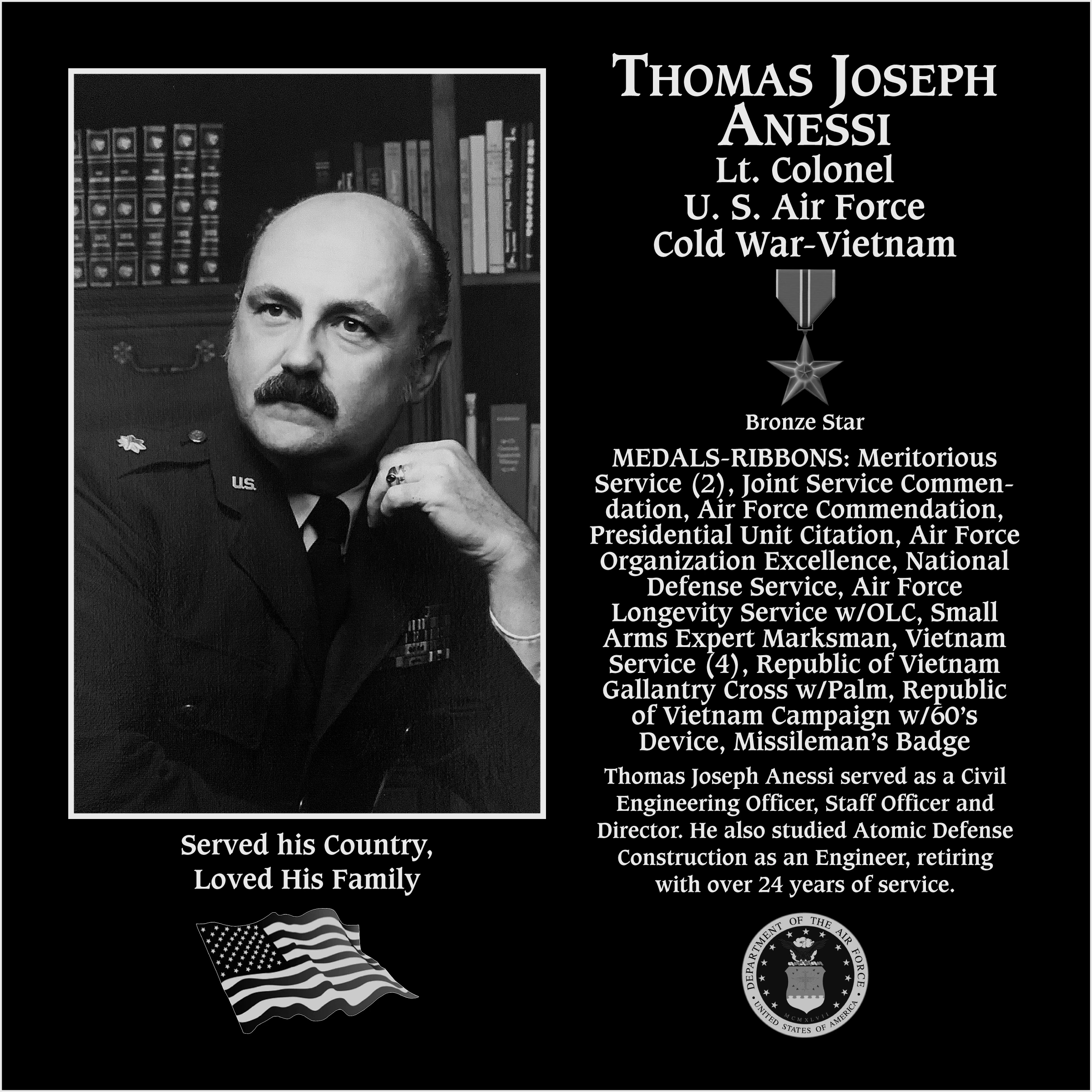 Thomas Joseph Anessi