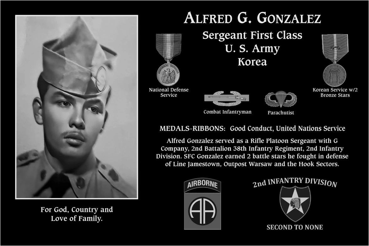 Alfred G. Gonzalez