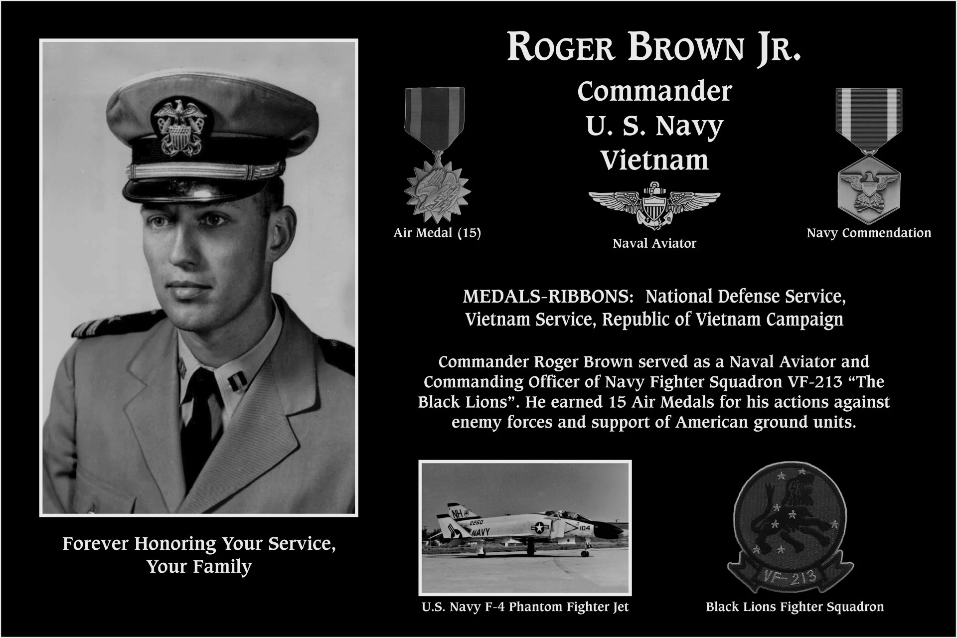 Roger Brown Jr.