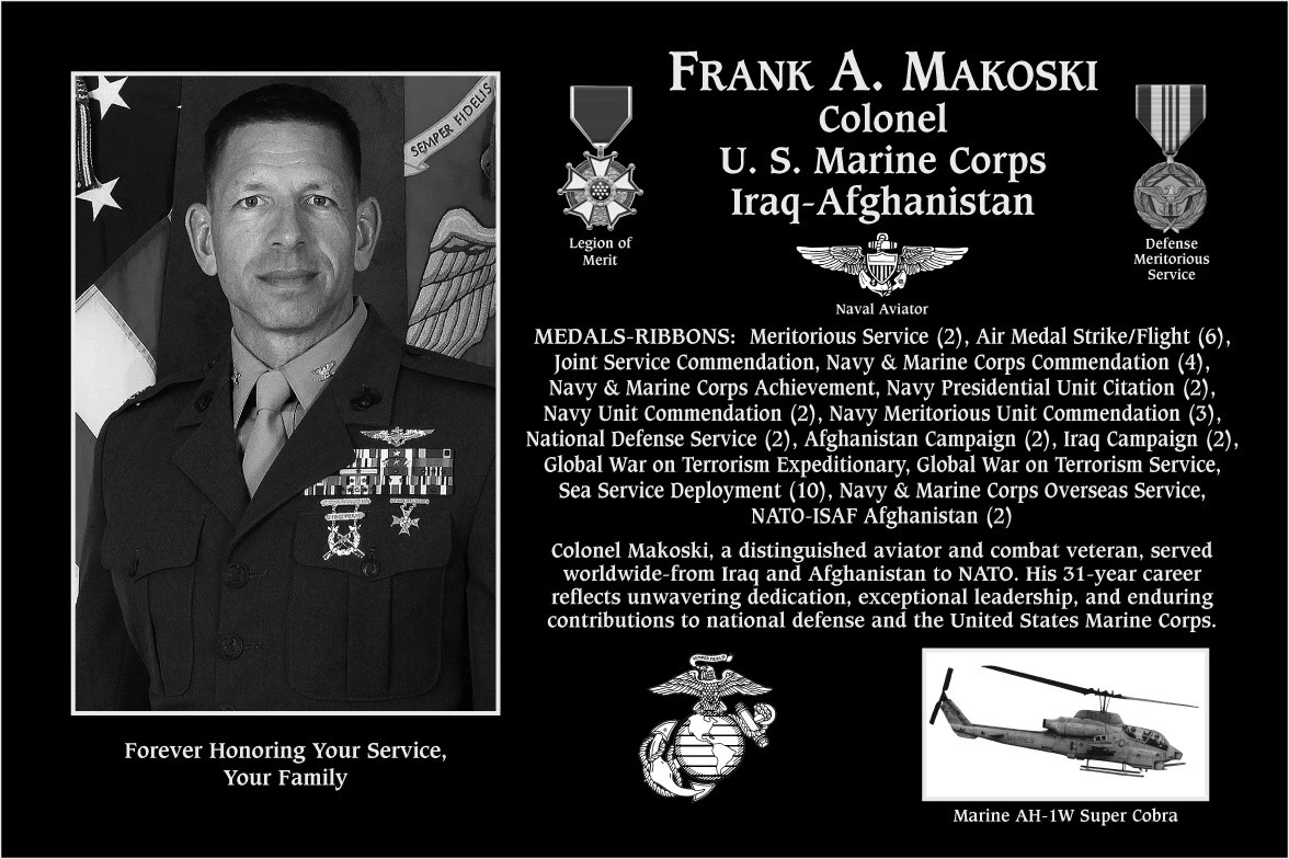 Frank A. Makoski