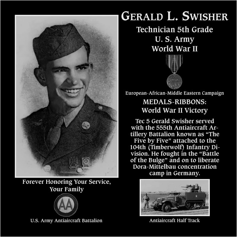 Gerald L. Swisher
