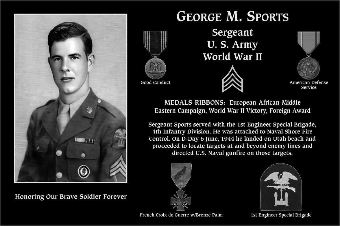 George M. Sports