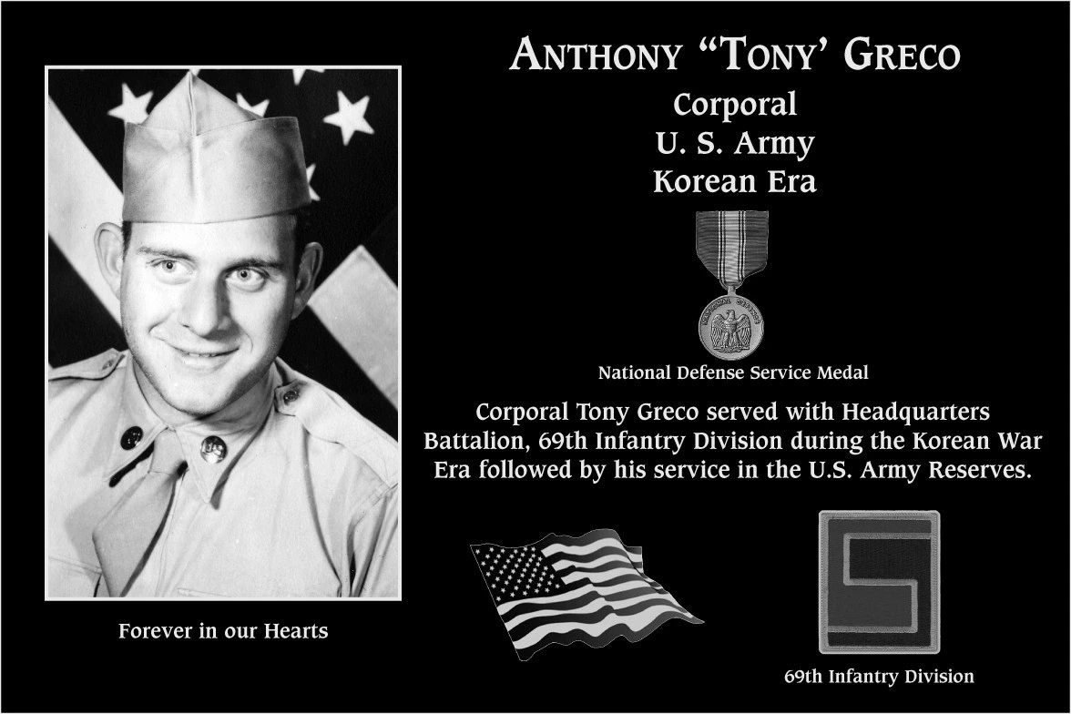 Anthony "Tony" Greco