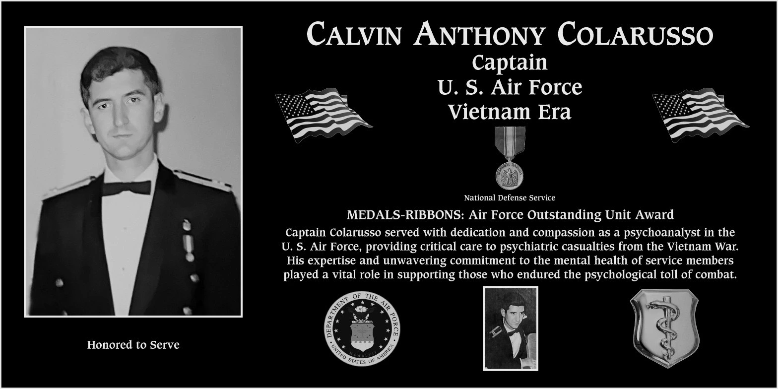 Calvin Anthony Colarusso