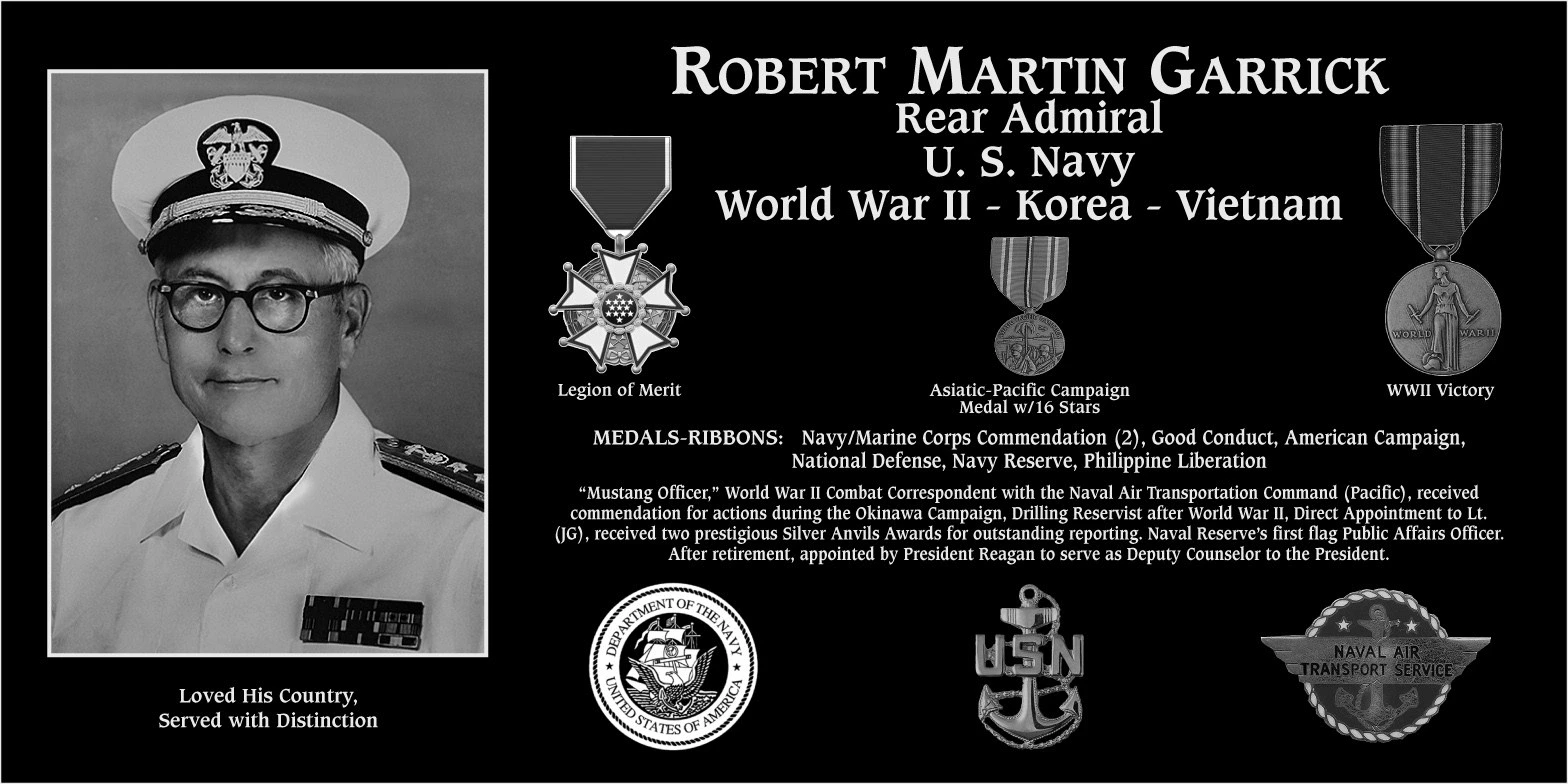 Robert Martin Garrick