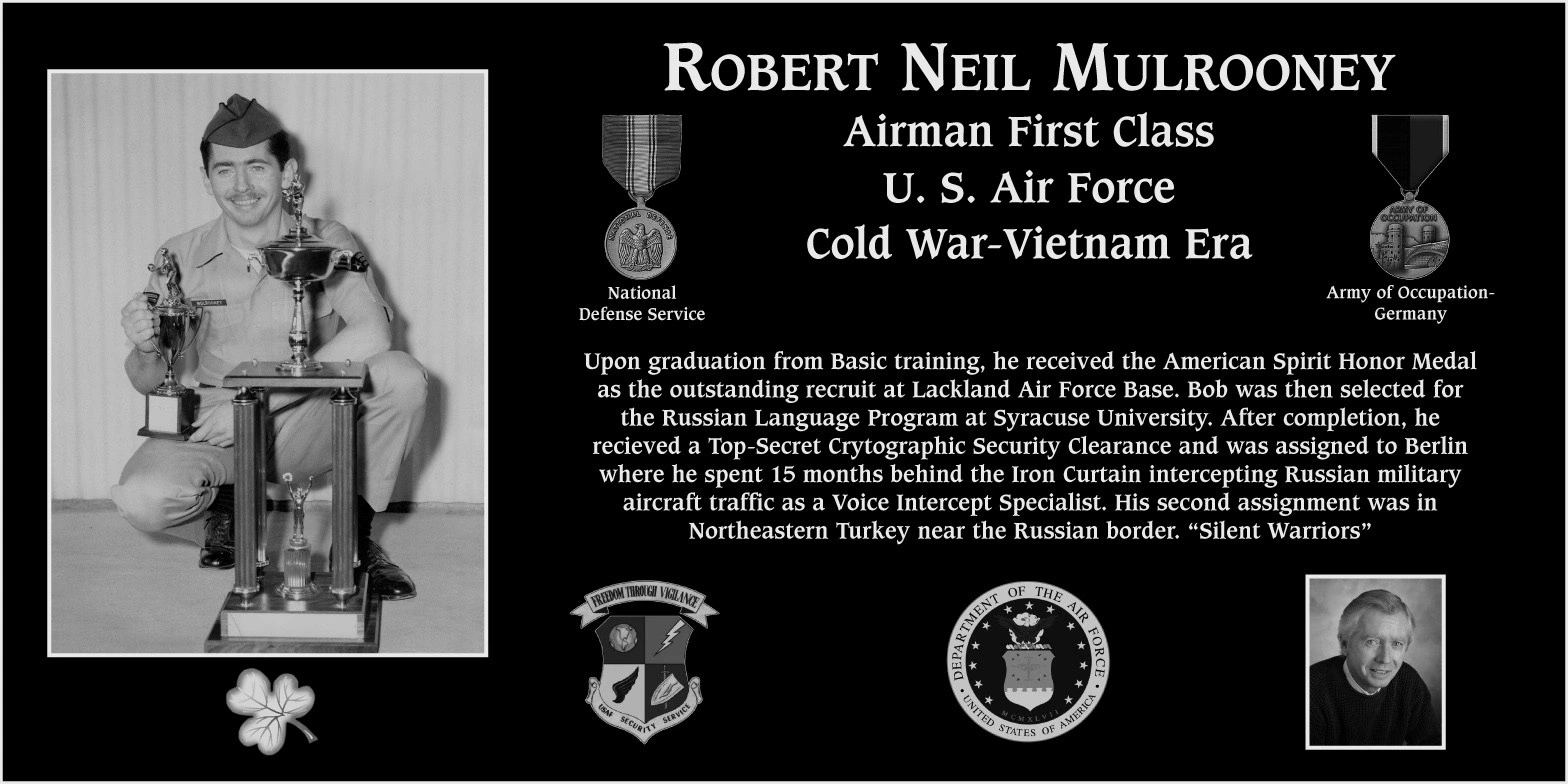 Robert Neil Mulrooney