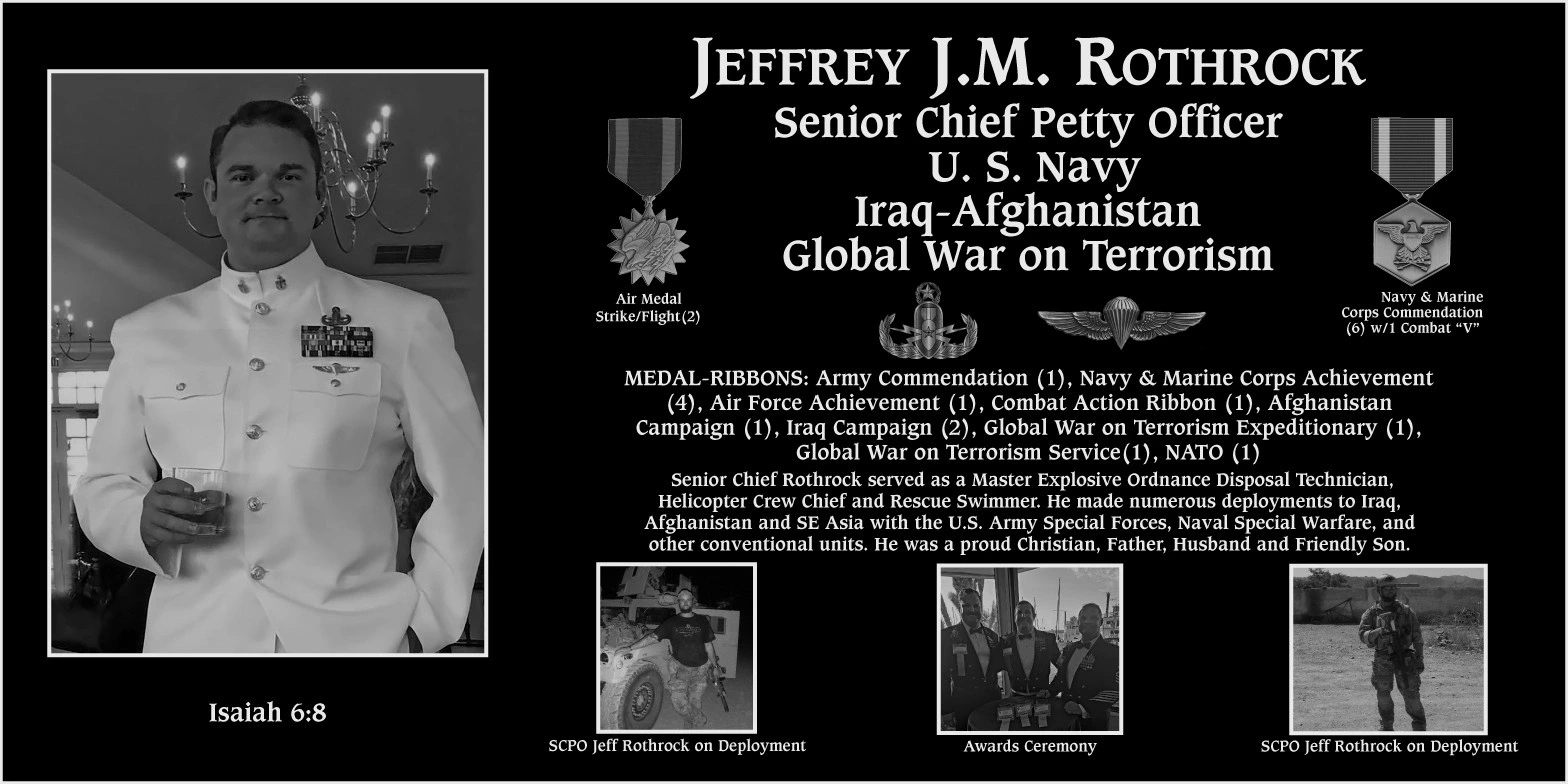 Jeffrey J. Rothrock
