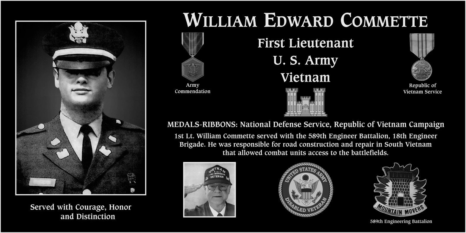 William Edward Commette