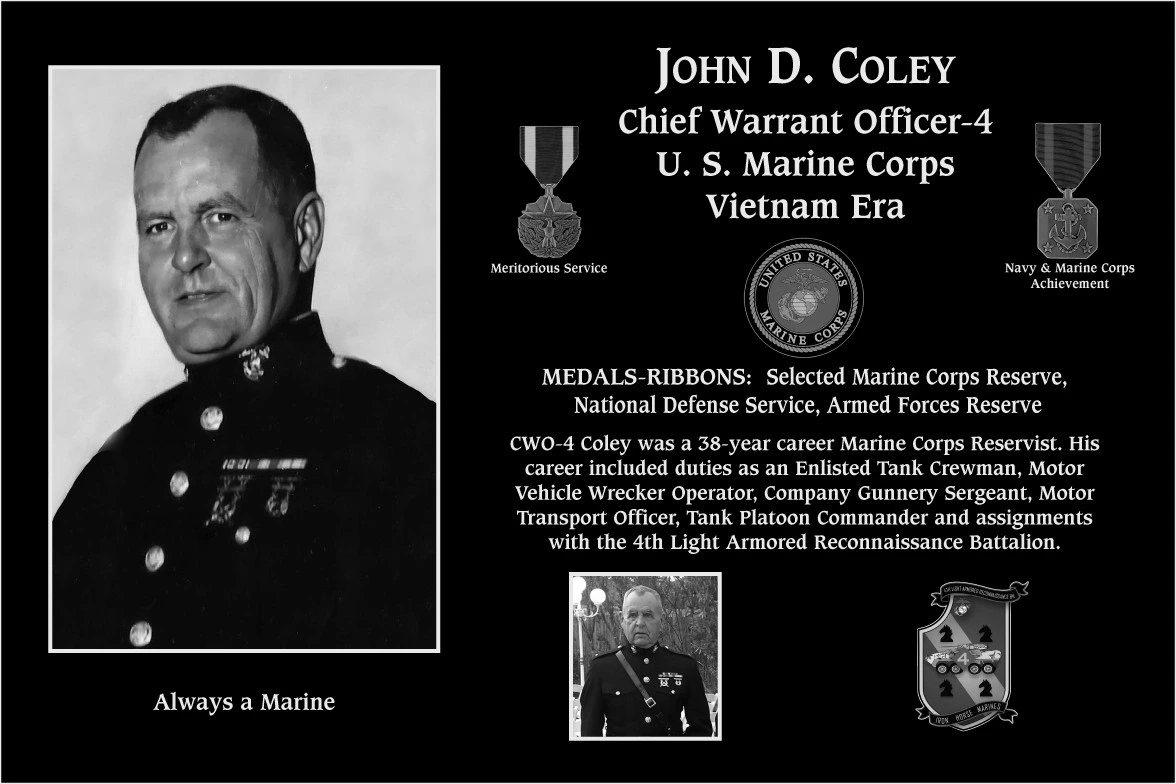 John D. Coley