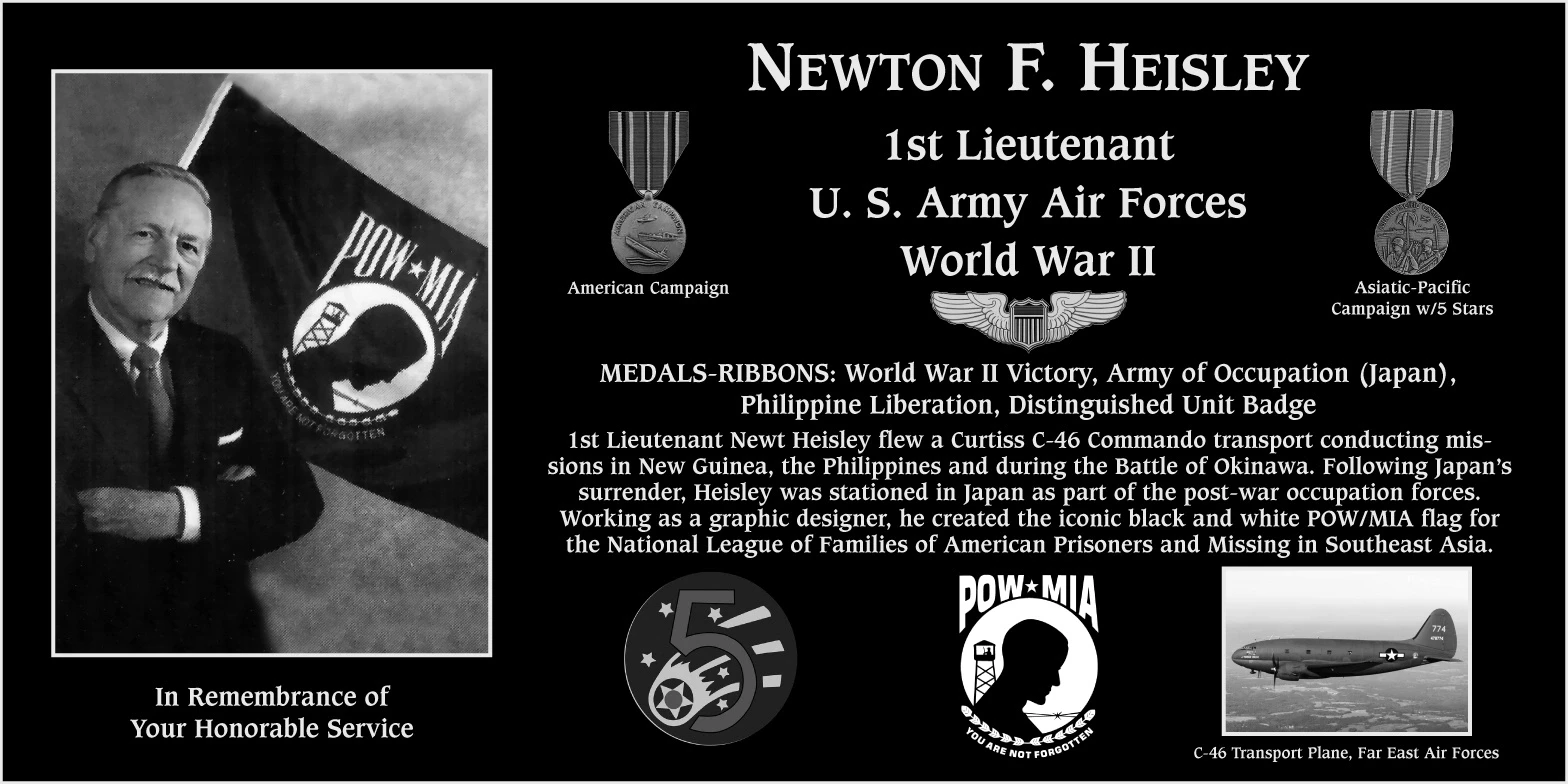 Newton F. Heisley