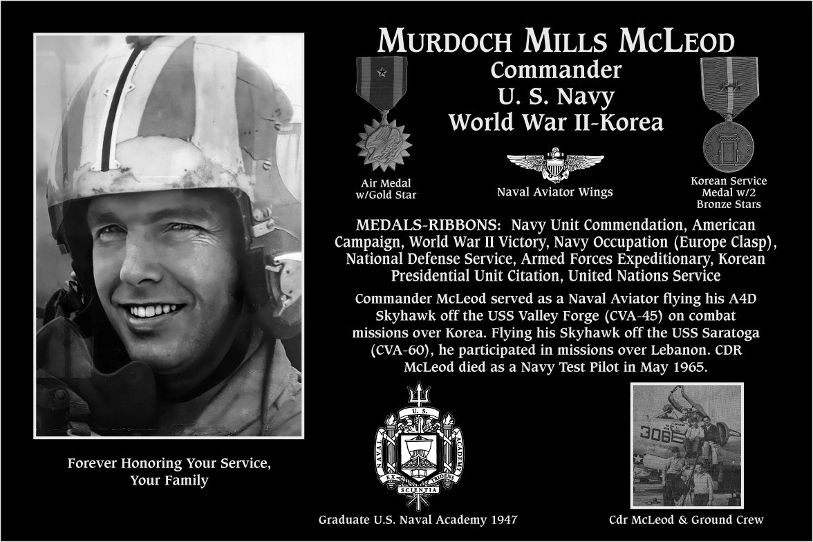 Murdock Mills McLeod