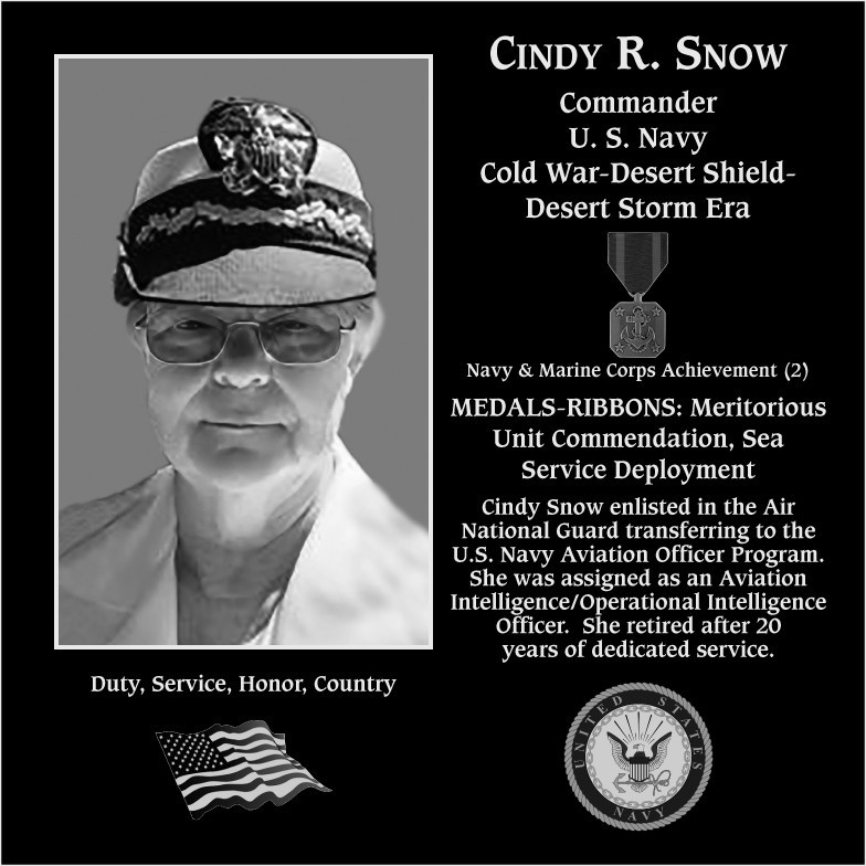 Cindy R. Snow