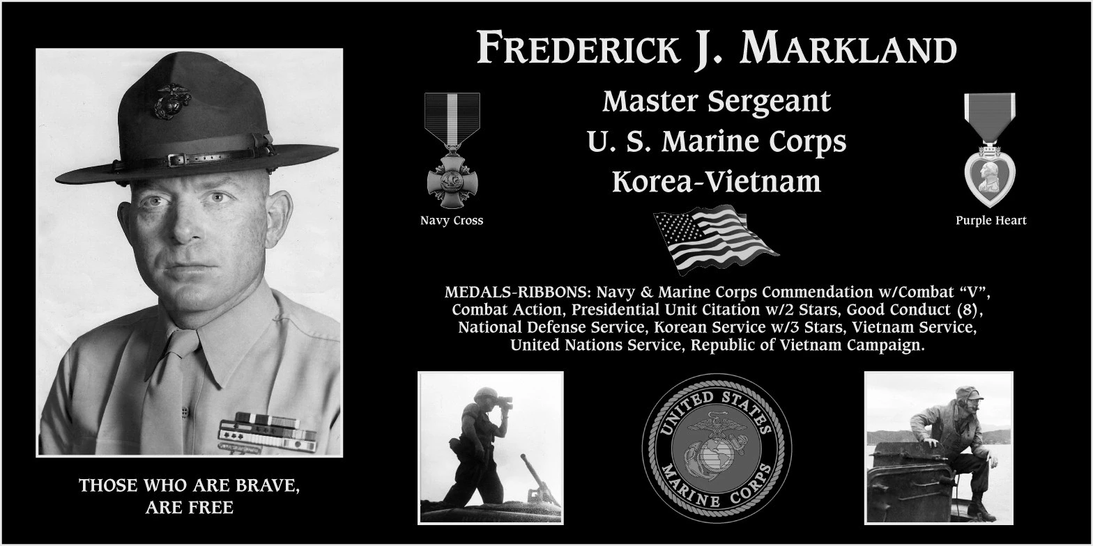 Frederick J. Markland