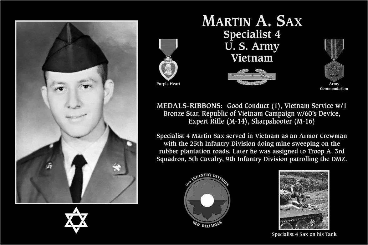 Martin A. Sax