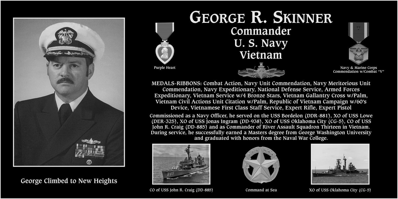 George R. Skinner