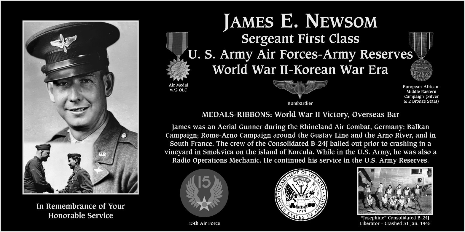 James E. Newsom