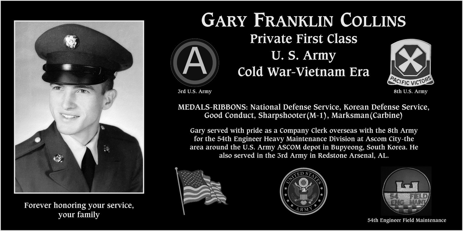 Gary Franklin Collins