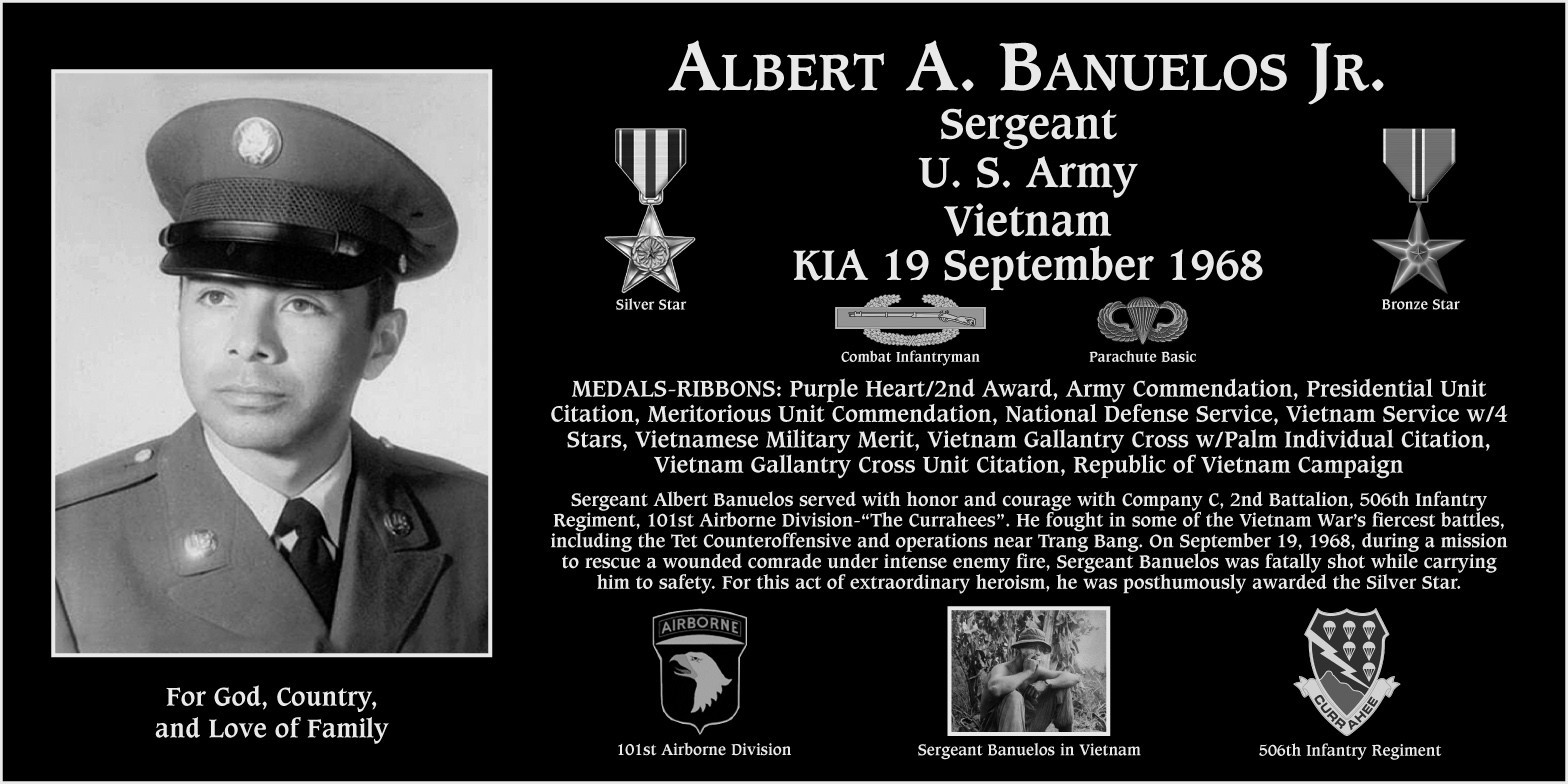 Albert A. Banuelos Jr.