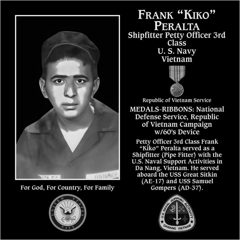 Frank "Kiko" Peralto