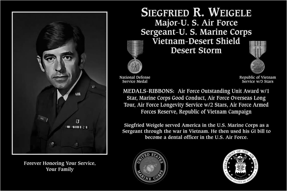 Siegfried R. Weiegle