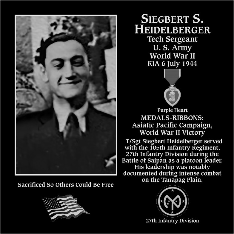 Siegbert S. Heidelberger