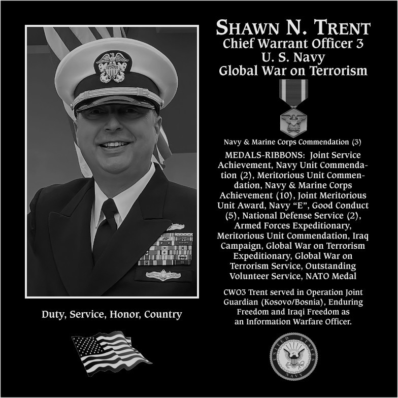 Shawn N. Trent