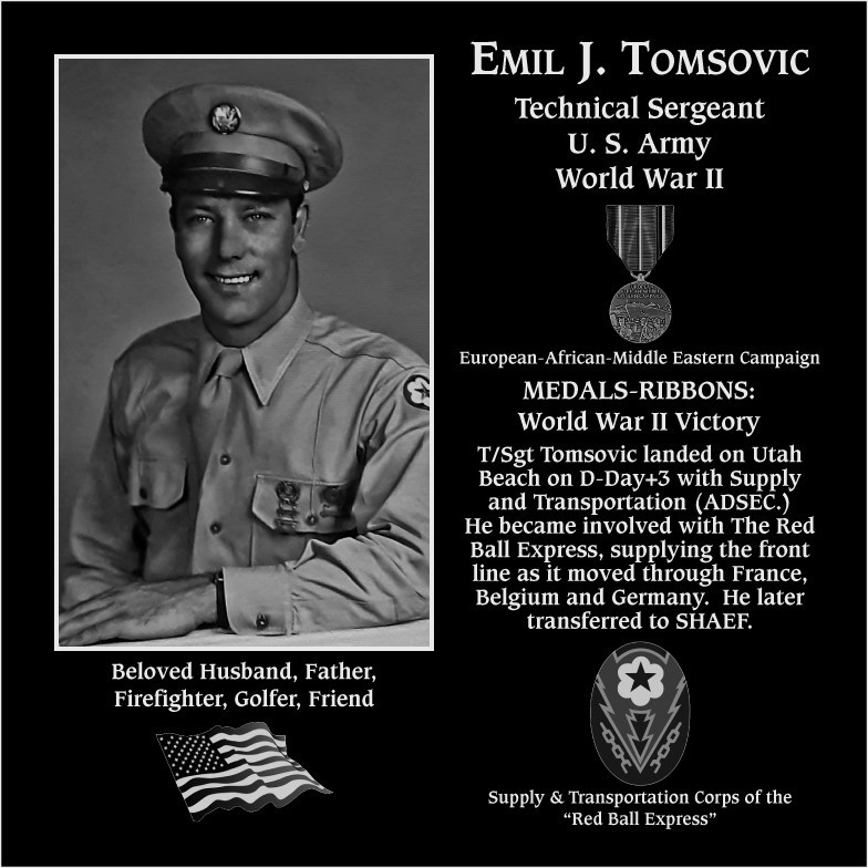 Emil J. Tomsovic