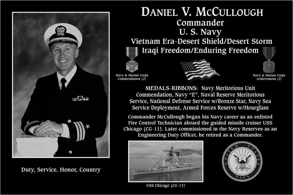 Daniel V. McCullough