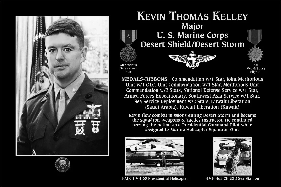 Kevin Thomas Kelley
