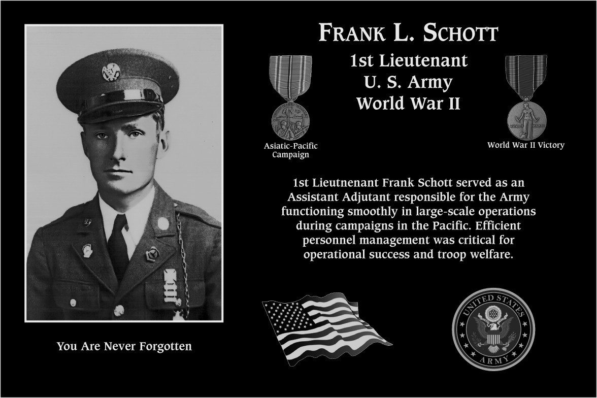 Frank L. Schott