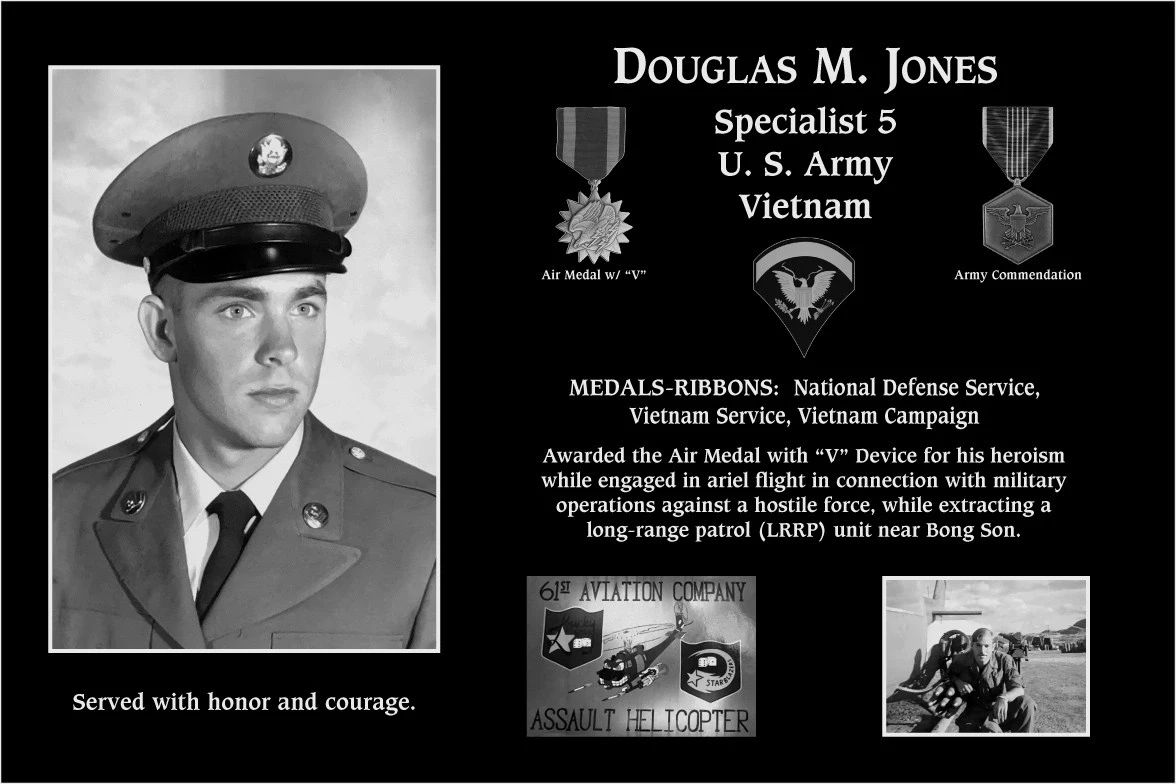 Douglas M. Jones