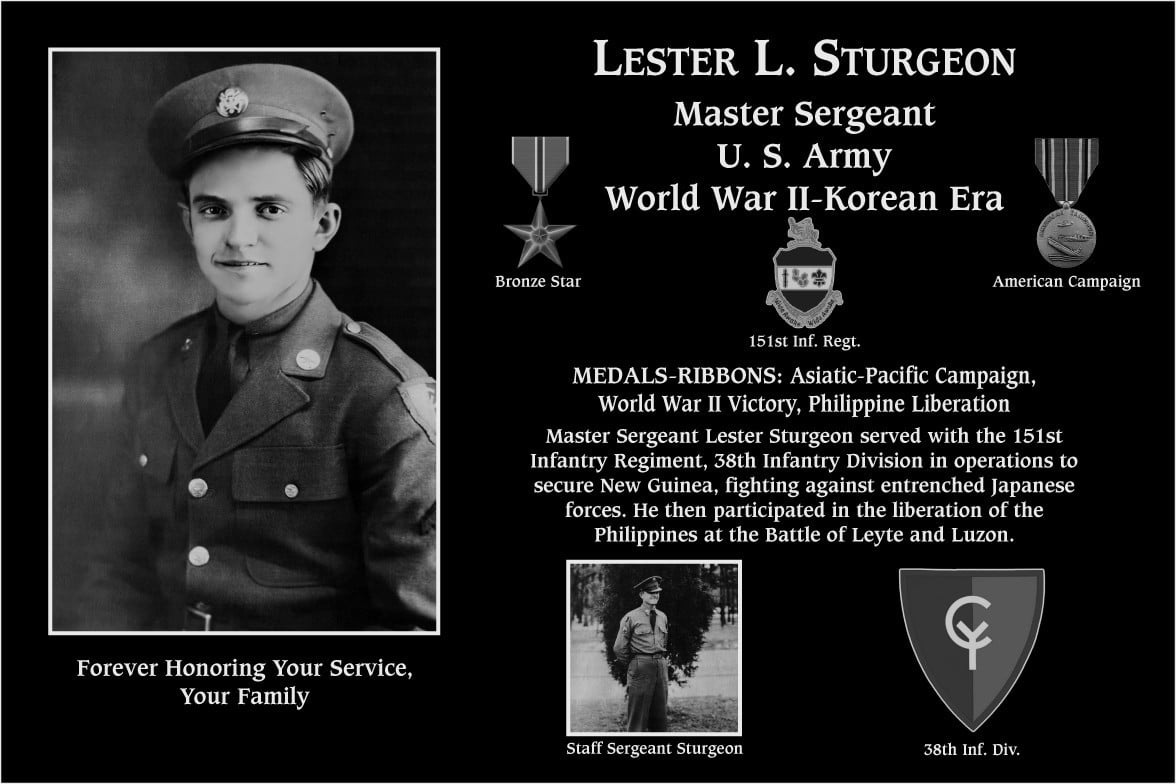 Lester L. Sturgeon