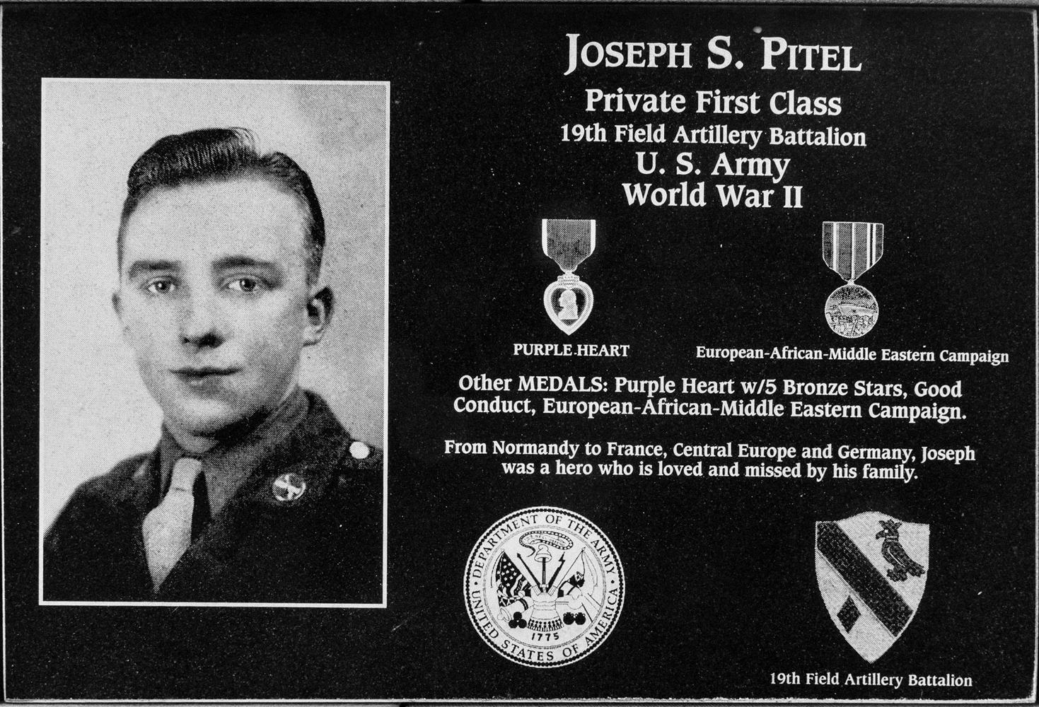 Joseph S. Pitel